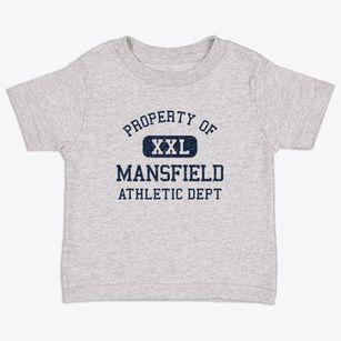 Mansfield New York Athletic Dept Toddler T-Shirt