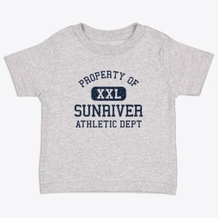 Sunriver Oregon Athletic Dept Toddler T-Shirt