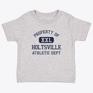 Holtsville New York Athletic Dept Toddler T-Shirt