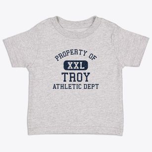 Troy Alabama Athletic Dept Toddler T-Shirt
