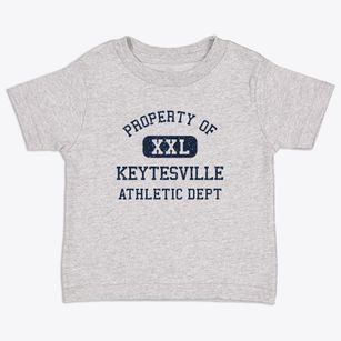 Keytesville Missouri Athletic Dept Toddler T-Shirt