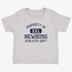 Newburg Missouri Athletic Dept Toddler T-Shirt