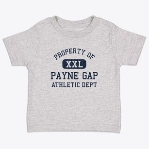 Payne Gap Kentucky Athletic Dept Toddler T-Shirt