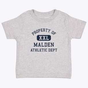 Malden Illinois Athletic Dept Toddler T-Shirt