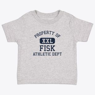 Fisk Missouri Athletic Dept Toddler T-Shirt