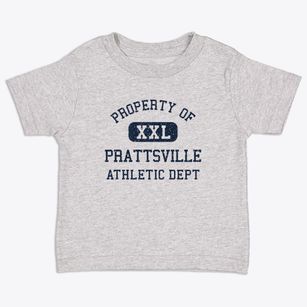 Prattsville Arkansas Athletic Dept Toddler T-Shirt