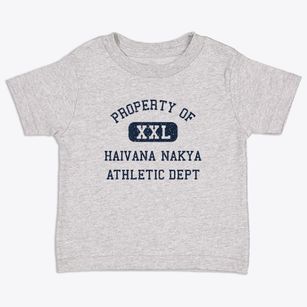 Haivana Nakya Arizona Athletic Dept Toddler T-Shirt