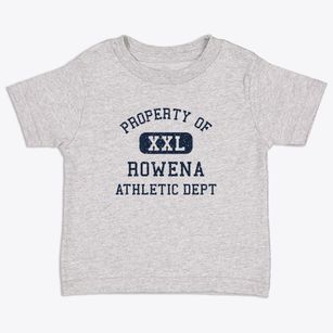 Rowena Oregon Athletic Dept Toddler T-Shirt