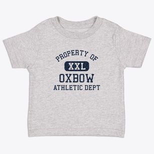 Oxbow New York Athletic Dept Toddler T-Shirt