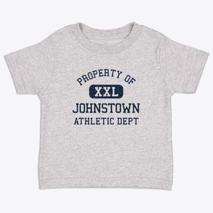 Johnstown Nebraska Athletic Dept Toddler T-Shirt