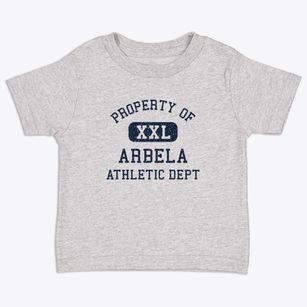 Arbela Missouri Athletic Dept Toddler T-Shirt