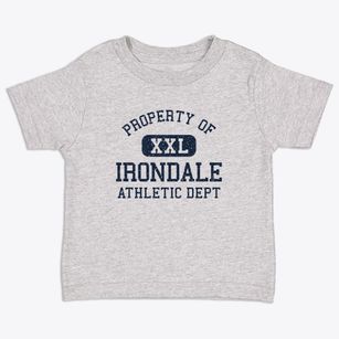 Irondale Alabama Athletic Dept Toddler T-Shirt