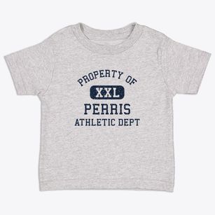 Perris California Athletic Dept Toddler T-Shirt