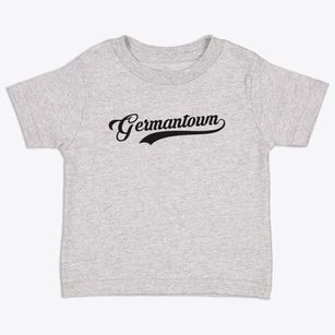 Germantown Ohio Vintage Team Toddler T-Shirt