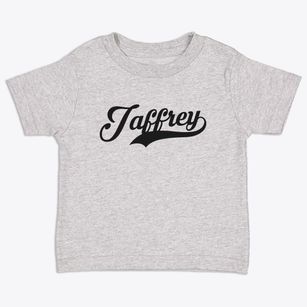 Jaffrey New Hampshire Vintage Team Toddler T-Shirt