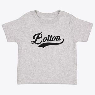 Bolton Massachusetts Vintage Team Toddler T-Shirt
