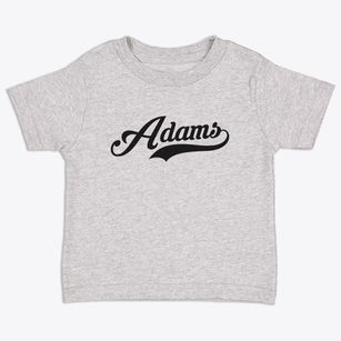 Adams New York Vintage Team Toddler T-Shirt