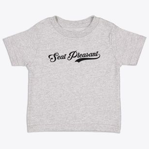 Seat Pleasant Maryland Vintage Team Toddler T-Shirt
