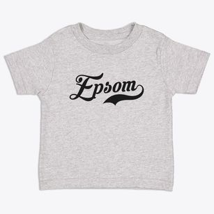 Epsom New Hampshire Vintage Team Toddler T-Shirt