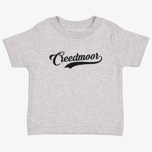 Creedmoor North Carolina Vintage Team Toddler T-Shirt