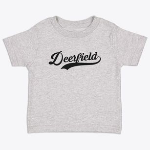 Deerfield New Hampshire Vintage Team Toddler T-Shirt