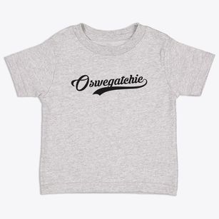 Oswegatchie New York Vintage Team Toddler T-Shirt