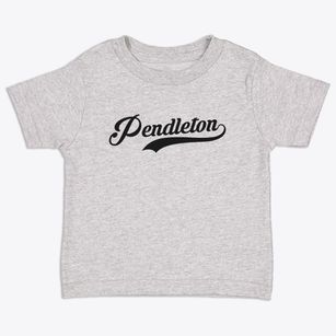 Pendleton Indiana Vintage Team Toddler T-Shirt