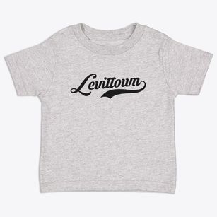 Levittown New York Vintage Team Toddler T-Shirt