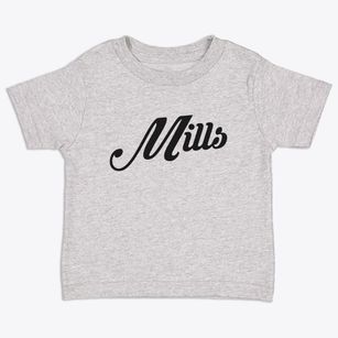 Mills Wyoming Vintage Team Toddler T-Shirt
