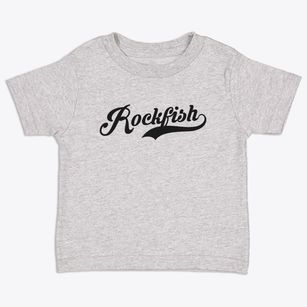 Rockfish North Carolina Vintage Team Toddler T-Shirt