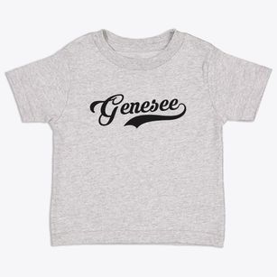Genesee Colorado Vintage Team Toddler T-Shirt