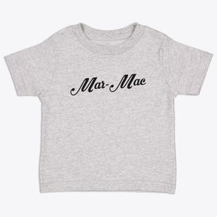Mar-mac North Carolina Vintage Team Toddler T-Shirt