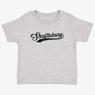 Shaftsbury Vermont Vintage Team Toddler T-Shirt