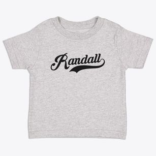 Randall Wisconsin Vintage Team Toddler T-Shirt