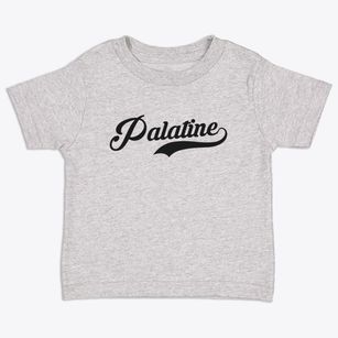 Palatine New York Vintage Team Toddler T-Shirt