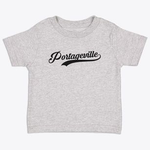 Portageville Missouri Vintage Team Toddler T-Shirt