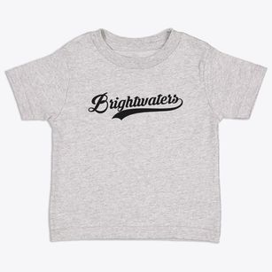 Brightwaters New York Vintage Team Toddler T-Shirt