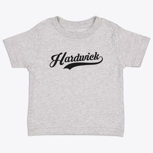 Hardwick Massachusetts Vintage Team Toddler T-Shirt