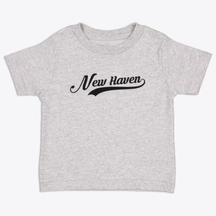 New Haven New York Vintage Team Toddler T-Shirt