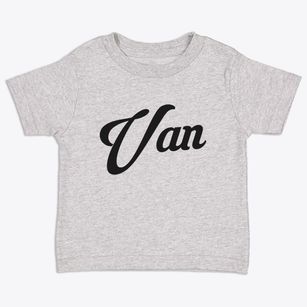 Van Texas Vintage Team Toddler T-Shirt