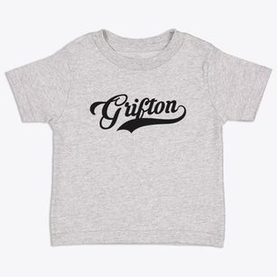 Grifton North Carolina Vintage Team Toddler T-Shirt