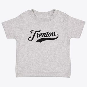 Trenton Illinois Vintage Team Toddler T-Shirt