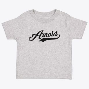 Arnold California Vintage Team Toddler T-Shirt