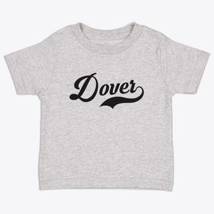 Dover Delaware Vintage Team Toddler T-Shirt