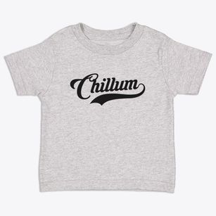 Chillum Maryland Vintage Team Toddler T-Shirt