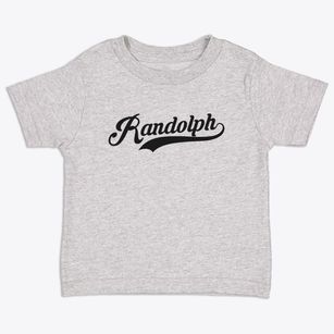 Randolph New York Vintage Team Toddler T-Shirt