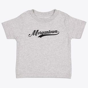 Morgantown Kentucky Vintage Team Toddler T-Shirt