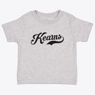 Kearns Utah Vintage Team Toddler T-Shirt