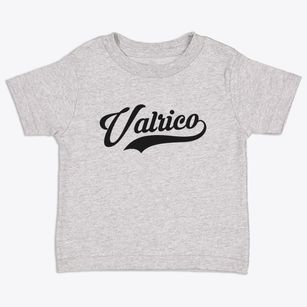 Valrico Florida Vintage Team Toddler T-Shirt