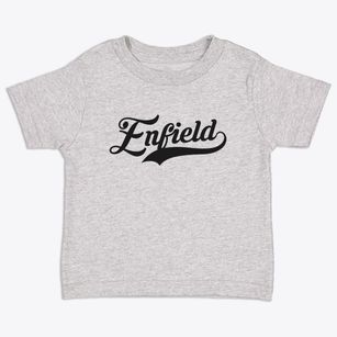 Enfield North Carolina Vintage Team Toddler T-Shirt